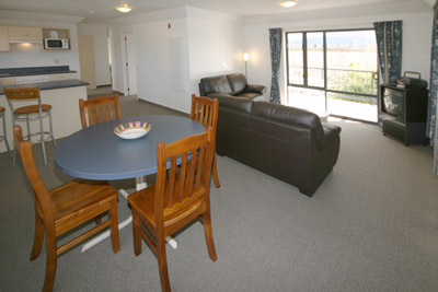 Family apartment, two bedroom unit, sleep 4 guests, image